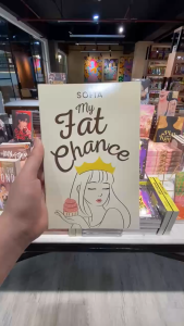 My Fat Chance by Sofia (NEW COVER) MIBF2025