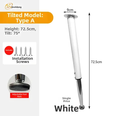 ZHENTAIYUAN | Adjustable Height Foldable Extendable Table Legs
