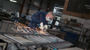 Bosch Expert for Metal Grinding Disc / Mata Gerinda untuk Logam 100mm A24SBF