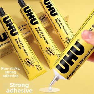 GLUECHEE | Multipurpose Strong Adhesive for Wood Model Making
