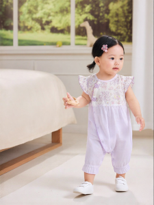 Purcotton | Cooling Baby Onesie