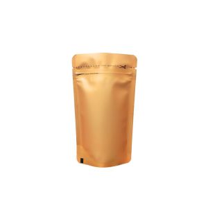 standing pouch 9x15 cm non window ziplock kemasan makanan plastik klip 9x15 cm (50)