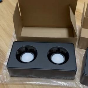 PLH Extra Thin Surface Mount Ceiling COB High Quality Alloy Aluminum Downlight Light 12W/18W/21W Tri Tone