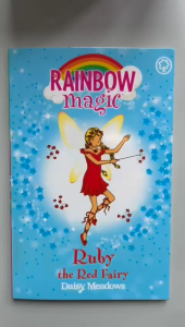 Rainbow Magic The Rainbow Fairies