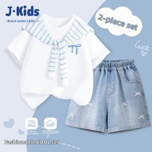 JKIDS | Girls Short Sleeve T-Shirt