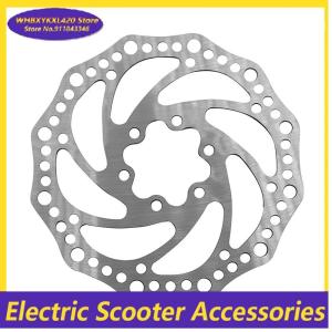 140MM Brake Disc for Ninebot F20 F30 F40 P65 for Kugoo M4 ZERO Electric Scooter Brake Stainless