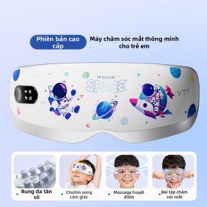 VTT | Thiết Bị Massage Mắt Thư Giãn Dưỡng Ẩm Cho Mắt Khô Cho Trẻ Em
