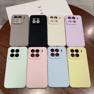 Soft Comfortable and Stain-Resistant Phone Case for 17Pro Max