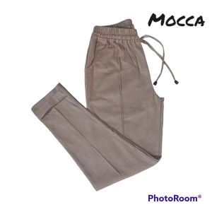 Celana baggy PANTSCelana chino wanita kekinian