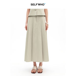 Old Money Style Flax-like Round Collar Snap Closure Box Shape Summer Jacket