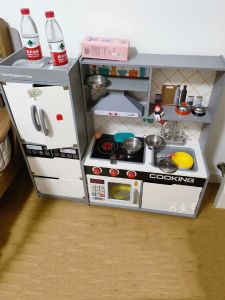 Pretend Play Kitchen Toy for Boys