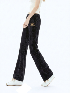 Juicy Couture | Highlight Velvet Lounge Pants