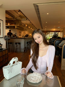 Stylish Short Purple Jacket