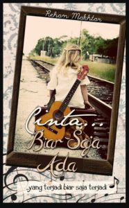 Cinta... Biar Saja Ada - Rehan Makhtar (PRELOVED)COVER LAMA
