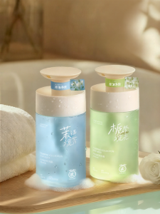 CKCU | Long-Lasting Fragrant Moisturizing Shower Gel & Lotion Set
