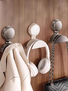 NIGESI | Strong Adhesive Suction Door Hook
