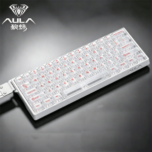 AULA | Magnetic Switch Hot-swappable Customizable Mechanical Keyboard