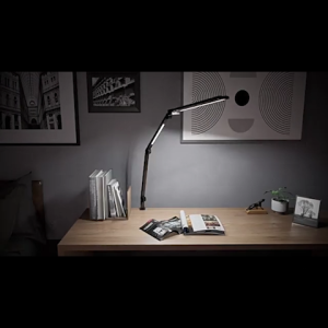 Marino Home โคมไฟหนีบโต๊ะ โคมไฟอ่านหนังสือ แขนยาวพับได้ No.Y2363