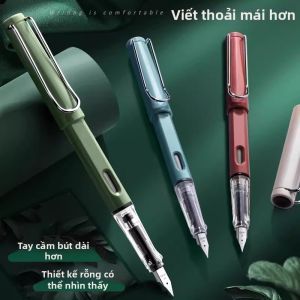 HERO | Bút Luyện Viết Chỉnh Đáng Tư Thế Không Rò Rỉ Có Thể Bơm Mực Đẹp