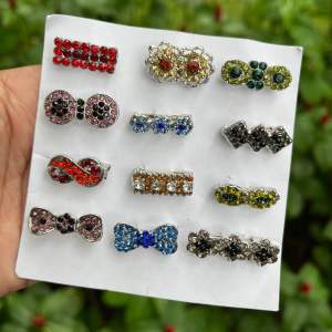 Bros Dagu Korea Isi 12 Pcs Campur Motif