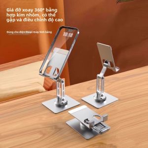 PLD | Đế Đỡ Điện Thoại Gập Được Điều Chỉnh 360°