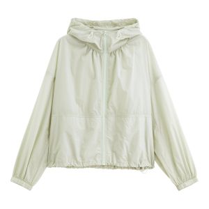 Sun Protection Clothing UPF50+ Light Hooded Jacket