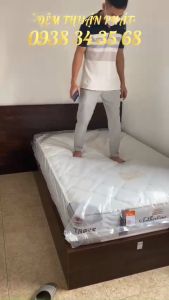 Nệm lò xo cao cấp Adaptive hàng Tuấn Anh chính hãng - Dày 24cm - Kích thước 1m6x2m 1m8x2m