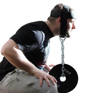 Có Thể Điều Chỉnh Cổ Tập Luyện Điện Dây Đeo Đầu Dây Tập Gym Thể Hình Sức Mạnh Tập Thể Dục Chịu Lực Nắp Tập Luyện Cơ Thể Phụ Kiện