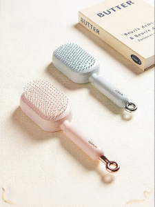 MODERN SWEETHOME | Antistatic Massage Air Cushion Comb Adjustable for Volume
