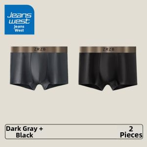 Jeanswest | Antibacterial Comfortable Breathable Four Seasons Mens Underwear