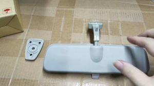 J110S01 INTERIOR MIRROR ROOM MIRROR NISSAN UD YU41 NU41 T5