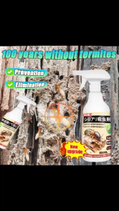 100% effective LLS Termites killer spray Anay pest control termite Termites pesticide for wood 500 ML Prevention and control transmissible death Termite killer pest control Termites pest control Termites killer solution