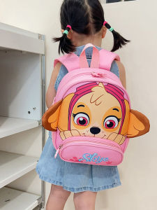 MUXIAOHUAN | Paw Patrol Design Waterproof Childrens Backpack