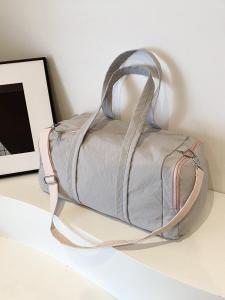 OUDENGPAI | Large Capacity Yoga Fitness Sports Bag Travel Storage Shoulder Crossbody Bag For Women New 2024 Short Trip Luggage Bag