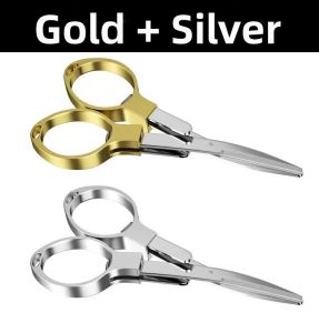 Multifunctional Fishing Line Scissors
