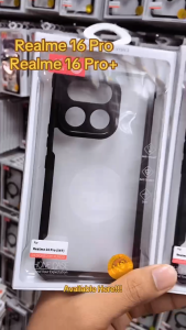 Realme 16 Pro / Realme 16 Pro Plus XUNDD Beatle Series Shockproof Case Cover