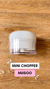 Panduan Praktis Blender Manual & Blender Sayur & Buah