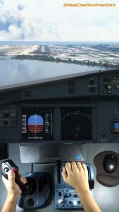 THRUSTMASTER TCA CAPTAIN PACK X AIRBUS EDITION รองรับ PC - XBOX (รับประกันศูนย์ไทย 1 ปี)