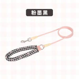 TUFFHOUND Dog Leash Teddy Walking Rope Pet Supplies Medium Small Dog Chaines Bichon Non-Extending Durable Dog Leads