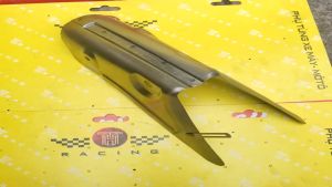 Mộc làm đồng Cánh Gà Sắt cho xe Dream (MS04)