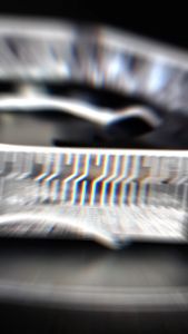 LED 3D BMW trang trí bi cầu 3.0 dành cho các dòng xe AB SH EX WINNER