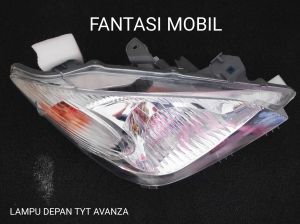 HEADLAMP AVANZA VVT-I 2008-2011 Per Pcs Kanan Kiri