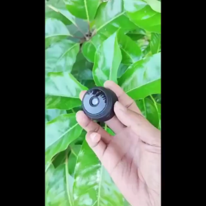 COD Taffware Kamera CCTV Mini WiFi Tersembunyi Tanpa Kabel Terhubung Hp Jarak Jauh Outdoor 1080P A9