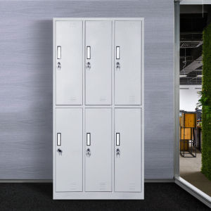 Steel Multifunctional Storage Locker