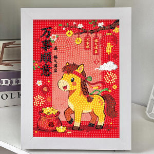 DIANDIANHUA | Educational DIY Diamond Painting Kit