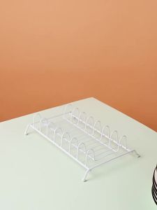Dish Drain Rack Dish and Plate Storage Shelf