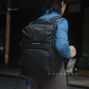 GYXX/Expand boundaries Business Backpack for Mens Lightweight Travel Laptop Backpack Large Capacity Durable Office Work BagWaterproof Factory