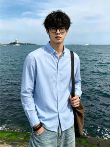 ZHUOCAN | Cooling Breathable Linen Long Sleeve Shirt