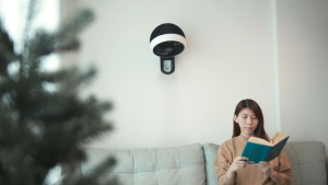 ALPHA MOTTO WALL FAN 360 8 Inches Blades 3 Speeds with Remote Control