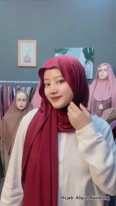 PASHMINA KAOS RAYON SUPER//PASHMINA TURKI SHAWL